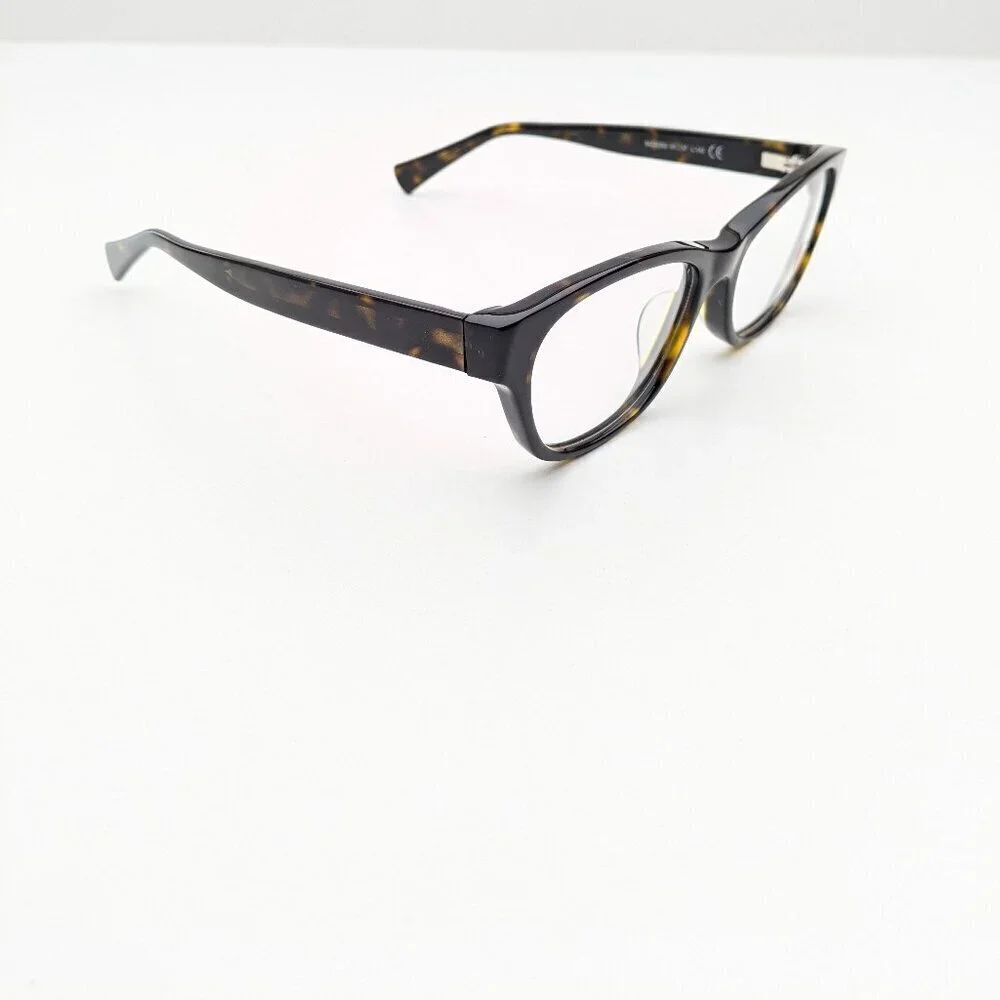 🕶️Made in Japan! Maui Jim MJO2203-10 Cat Eye Eyeglasses 51/17-143 / ALC425🕶️